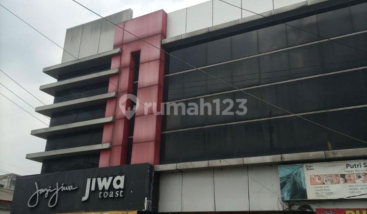 Ruko di Jantung Kota Ciputat Dekat Lebak Bulus Uin