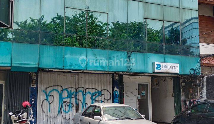 Ruko 3 1/2 Lantai Di Jln Kebayoran Lama  1