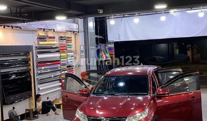 Rumah+ Ruko di Jln Utama Nasional Deket Tol , Cijantung , Ps Rebo