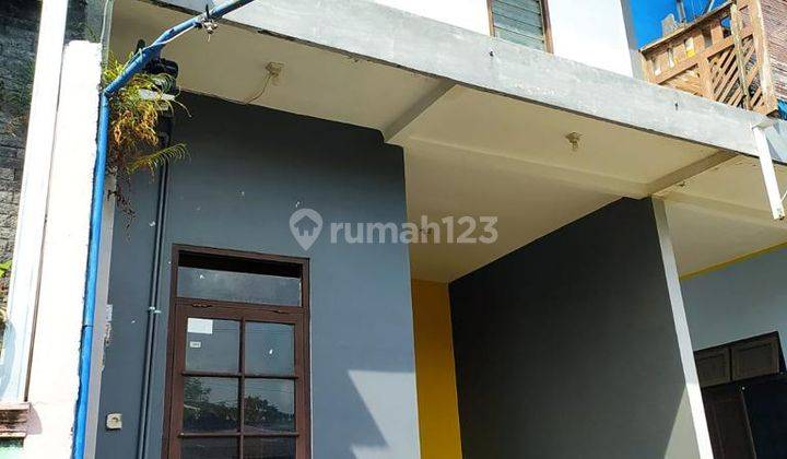 Rumah SHM 2 Lantai Lokasi Strategis di Tlogosari, Semarang 1