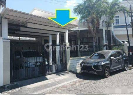 Rumah Lokasi Strategis Darmo Permai Utara Surabaya 1