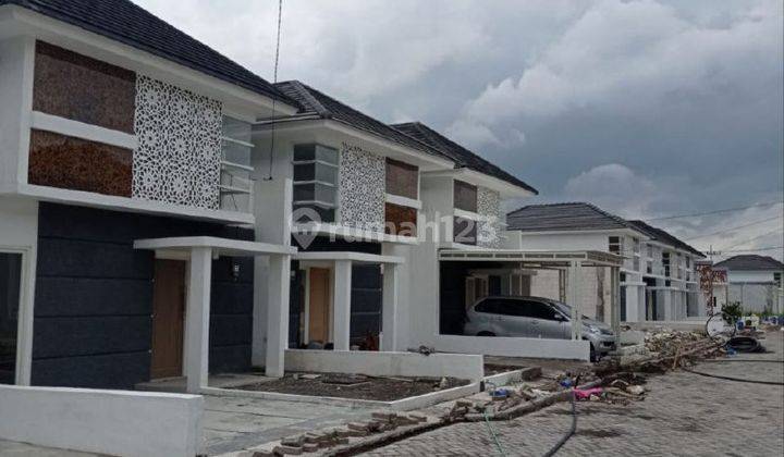 Rumah The Oso, 5 juta dapat rumah siap huni, dekat bandara 2