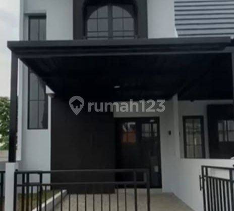 Rumah DNP , 1 juta langsung KPR, 2 Lt, dekat pasar Menganti 1