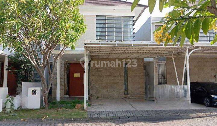 Rumah Bagus Modern Minimalis Citra Garden, Buduran Sidoarjo   1