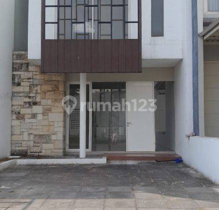 Rumah New Gress di Royal Residence Dalam Cluster  1