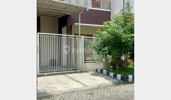 RUMAH BAGUS MINIMALIS TENGGILIS TIMUR SURABAYA   1