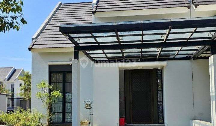 Rumah Citraland Driyorejo Cbd, Dekat Tol Driyorejo Full Furnish 1