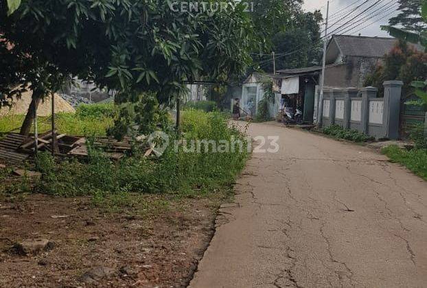 Kavling Area Strategis Kp Rawa Atug Cibening Setu Bekasi 1