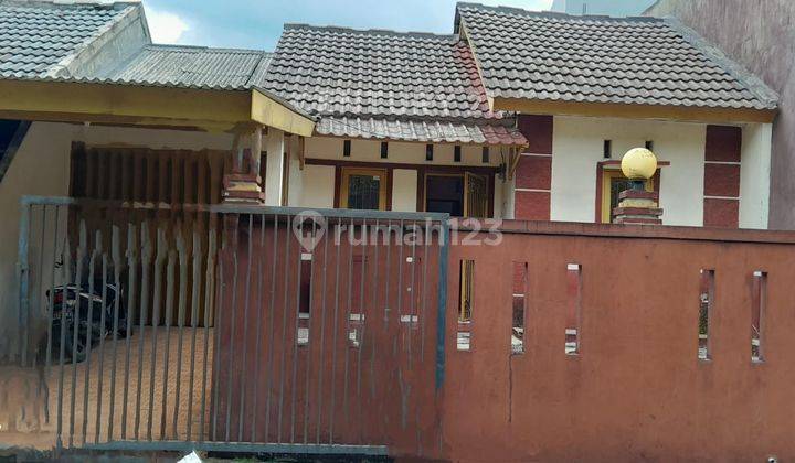 Rumah Area Strategis Di Puri Nirwana 3 Karadenan Cibinong 1