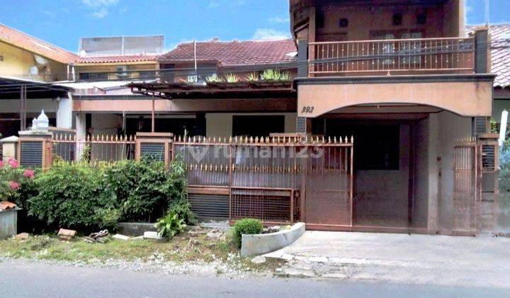 Rumah Shm Bagus Barat Lokasi Dekat Pusat Kota  1