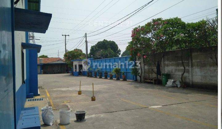 Gudang 3 Gedung Strategis Di Jl Leuwinutug Citeureup Bogor 2
