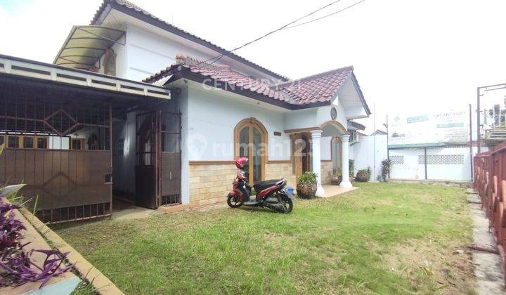 Rumah Strategis Cocok Untuk Usaha Di Bogor Baru 2