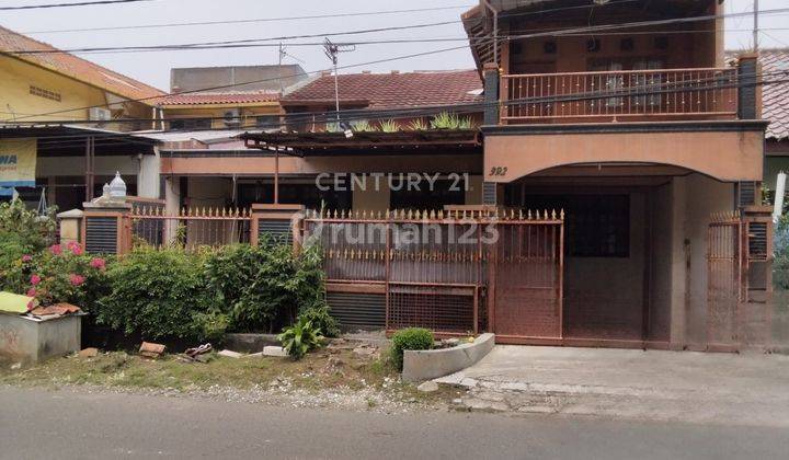 Rumah Strategis Di Jl Indra Giri Sukmajaya Depok Timur 1