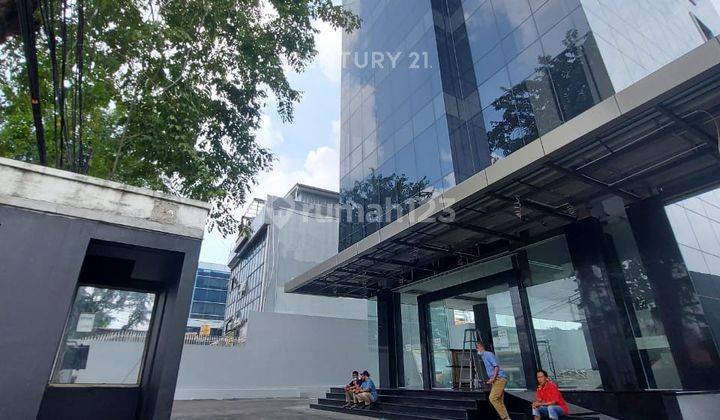 Gedung Perkantoran Baru Strategis Di Buncit Raya Jakarta Selatan 2