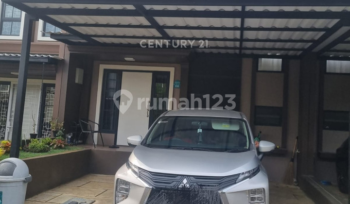Rumah Strategis Nyaman Di Rancamaya Golf Estate Cluster Amadeus 1