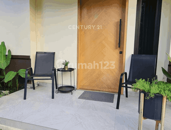 Rumah Cantik Strategis Di Perumahan Mutiara Sentul Bogor 2