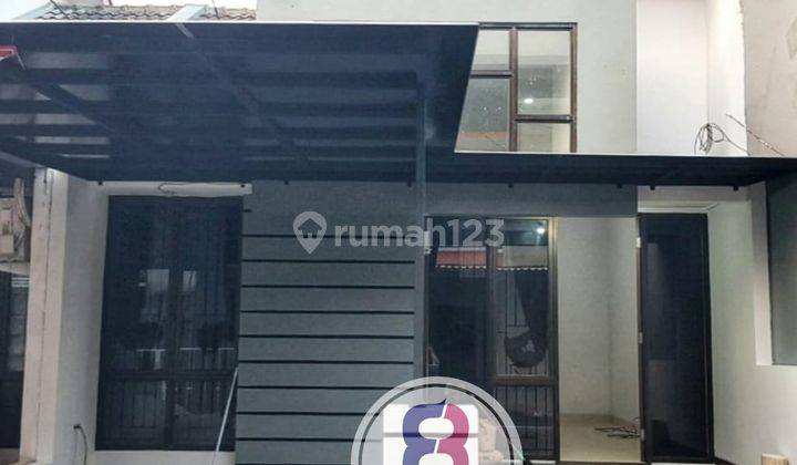 Di Jual Cepat Rumah Akses Tol Bintaro 1