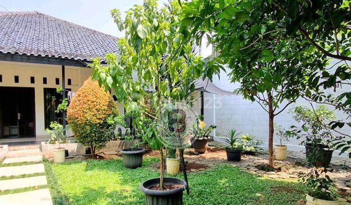 Rumah Best Price 15 Menit Pintu Toll Veteran Di Bintaro Jakarta Selatan 1