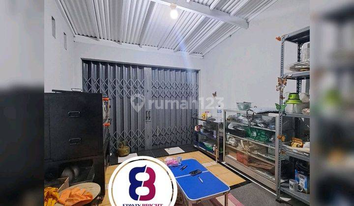 Rumah 5 Menit Ke Stasiun Sudimara Bu 1