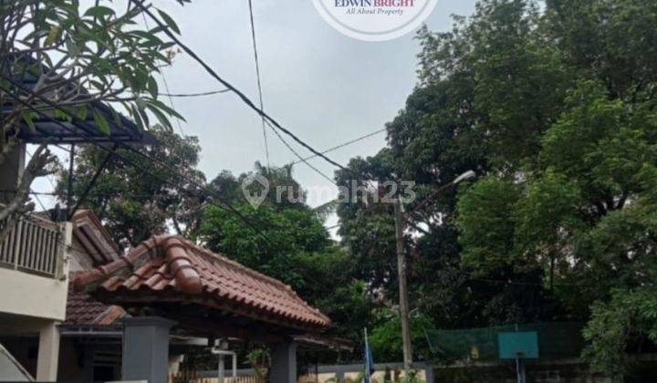 Rumah Di Jual Posisi Hook Di Kuricang Dalam Cluster Kawasan Bintaro Jaya Sektor 9 2