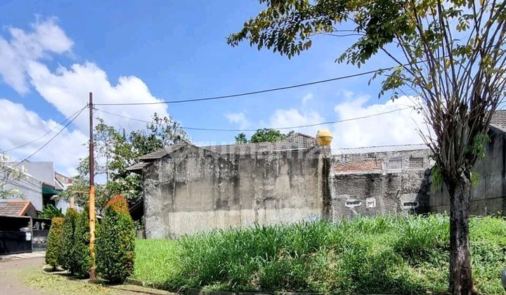 Tanah Sangat Murah Lokasi Dkt.pasar Modrn.dan Stasiun Ka 2