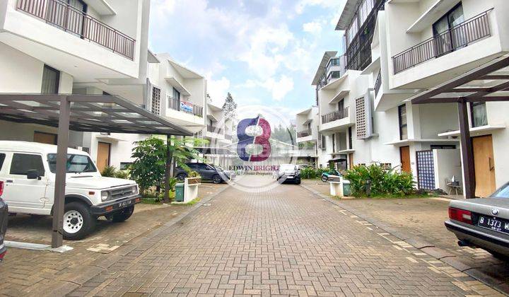 Di Jual Cepat Rumah Minimalis Dalam Cluster Area Bintaro Jaya 2