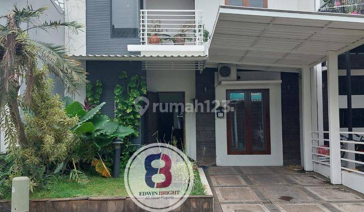 Di Jual Cepat Rumah Dalam Cluster di Gintung Dkt Mrt. Lb. Bulus 1