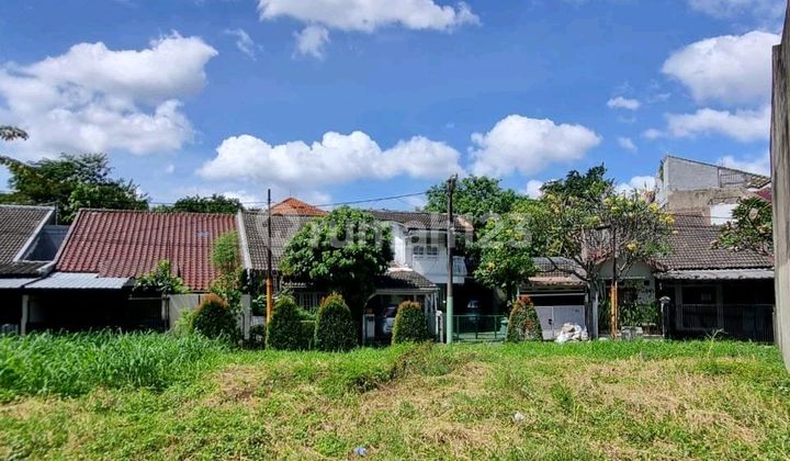 Tanah Sangat Murah Lokasi Dkt.pasar Modrn.dan Stasiun Ka 1