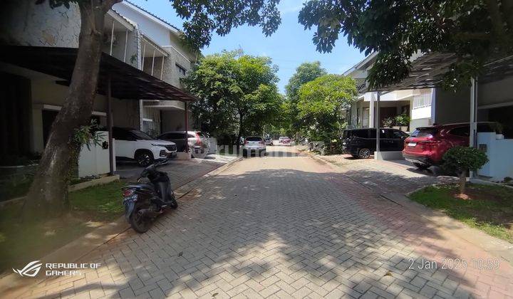 Dijual Rumah Cantik & Terawat Di Cluster Elit Bintaro Sektor 7 2