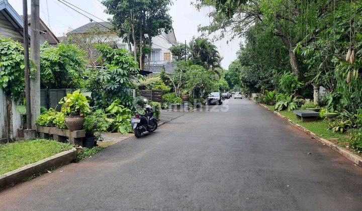 Dijual Rumah Dekat Pasar Modern Bintaro Sektor 2 Tangsel 2