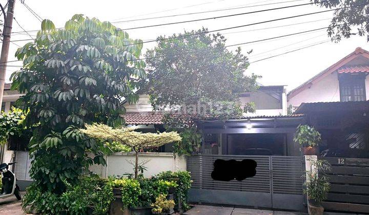 Dijual Rumah Dekat Pasar Modern Bintaro Sektor 2 Tangsel 1