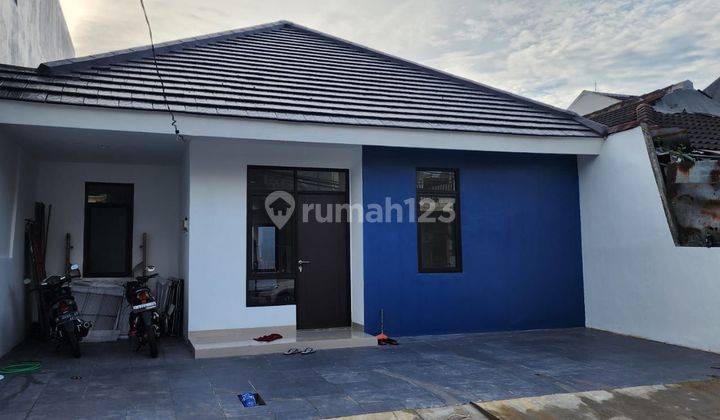 Dijual Rumah Siap Huni Di Villa Melati Mas, Serpong  1