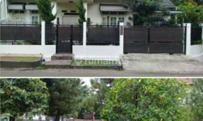 Dijual Rumah Hoek Depan Taman Dan Jalan Utama Di Bintaro Sektor 2 1