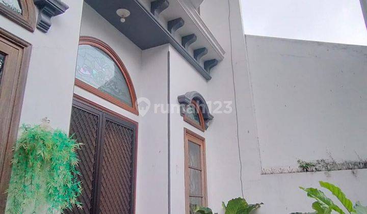 Dijual Classic House Di Puri Pesanggrahan Jakarta Selatan 2