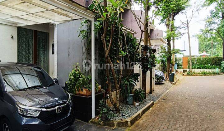 Rumah Minimalis Sangat Rapih Dan Terawat Di Dalam Cluster Di Veteran - Jakarta Selatan 2