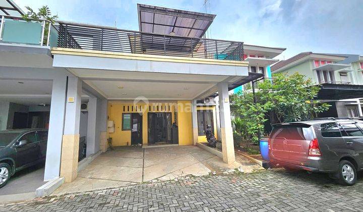 Rumah Bagus Dalam Private Cluster Nyaman Siap Huni di Jakasampurna, Bekasi Barat 1