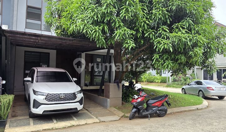 Rumah Hook Tanah Luas Dalam Cluster Cinere Rumah Hook Tanah Luas Dalam Cluster Cinere