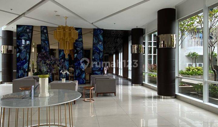 Aspen Peak Residence Jakarta Selatan 1