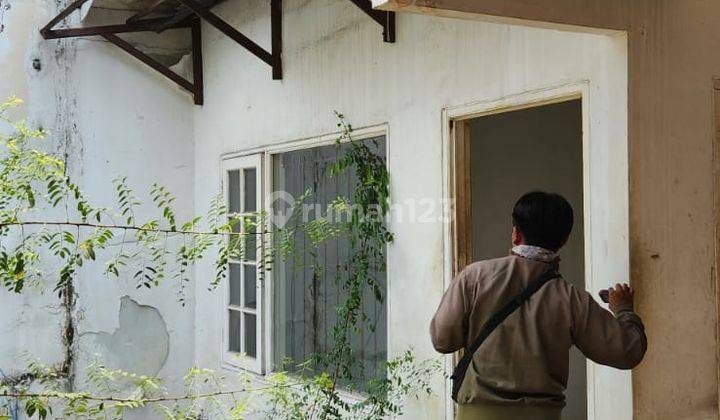 Rumah Hitung Tanah Di Pondok Indah Dekat Pim 2 - Jakarta Selatan 2