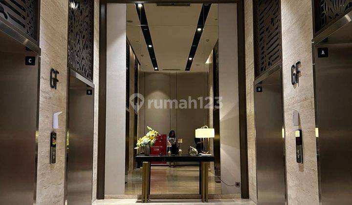 Apartemen Embarcadero Western Tower Bintaro, Sewa 1
