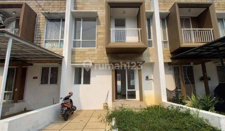 Rumah Syamsa Marwa Residence 1