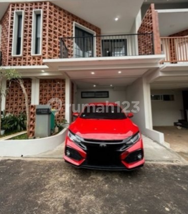 For Rent New HouseLocation Cluster Vasaseta