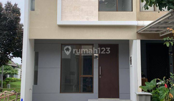 Dijual Rumah Graha Raya Fortune 1
