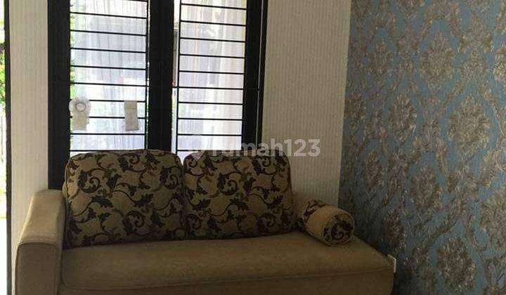 Rumah Sewa Bintaro 2 Lantai Furnished Siap Huni 2