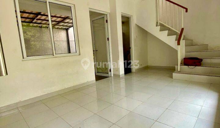 Rumah Di Serpong Jaya Cluster The Groove, Disewakan. 2
