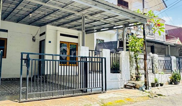 Rumah 1 Lantai Siap Huni Di Pamulang Rumah 1 Lantai Siap Huni Di Pamulang