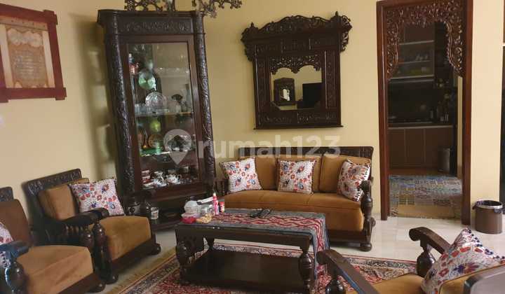 Rumah Terawat Dalam Kompekdi Cinere Rumah Terawat Dalam Kompekdi Cinere