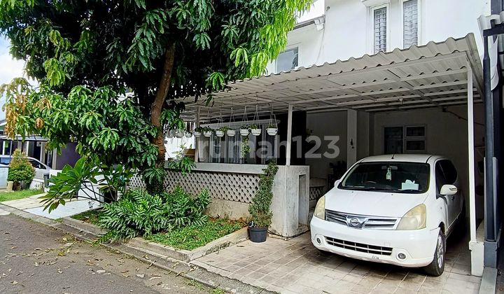 Rumah Dengan Teras Di Depan Dalam Cluster Bintaro Jaya Sektor 9 Rumah Dengan Teras Di Depan Dalam Cluster Bintaro Jaya Sektor 9