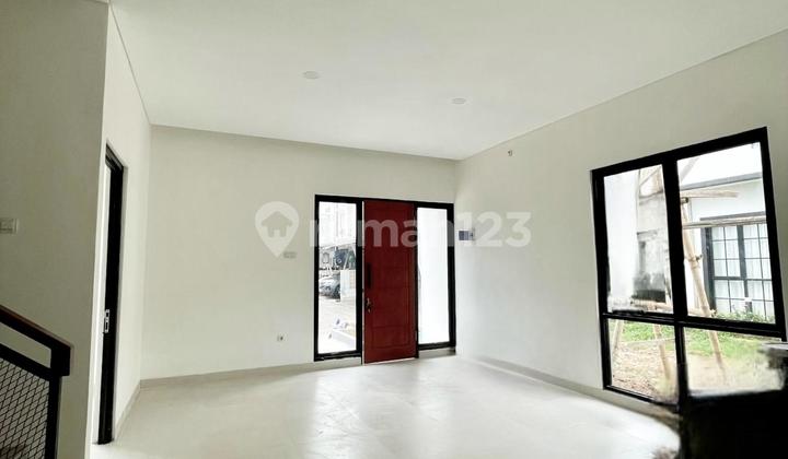 Rumah Minimalis Siap Huni Dalam Cluster Dekat Sek9 Bintaro Jaya Rumah Minimalis Siap Huni Dalam Cluster Dekat Sek9 Bintaro Jaya
