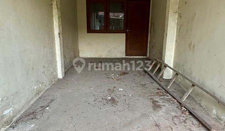 Dijual Cepat - Rumah Hitung Tanah Dalam Cluster Di Raffles Hills Lokasi Strategis Di Cluster Depan 2